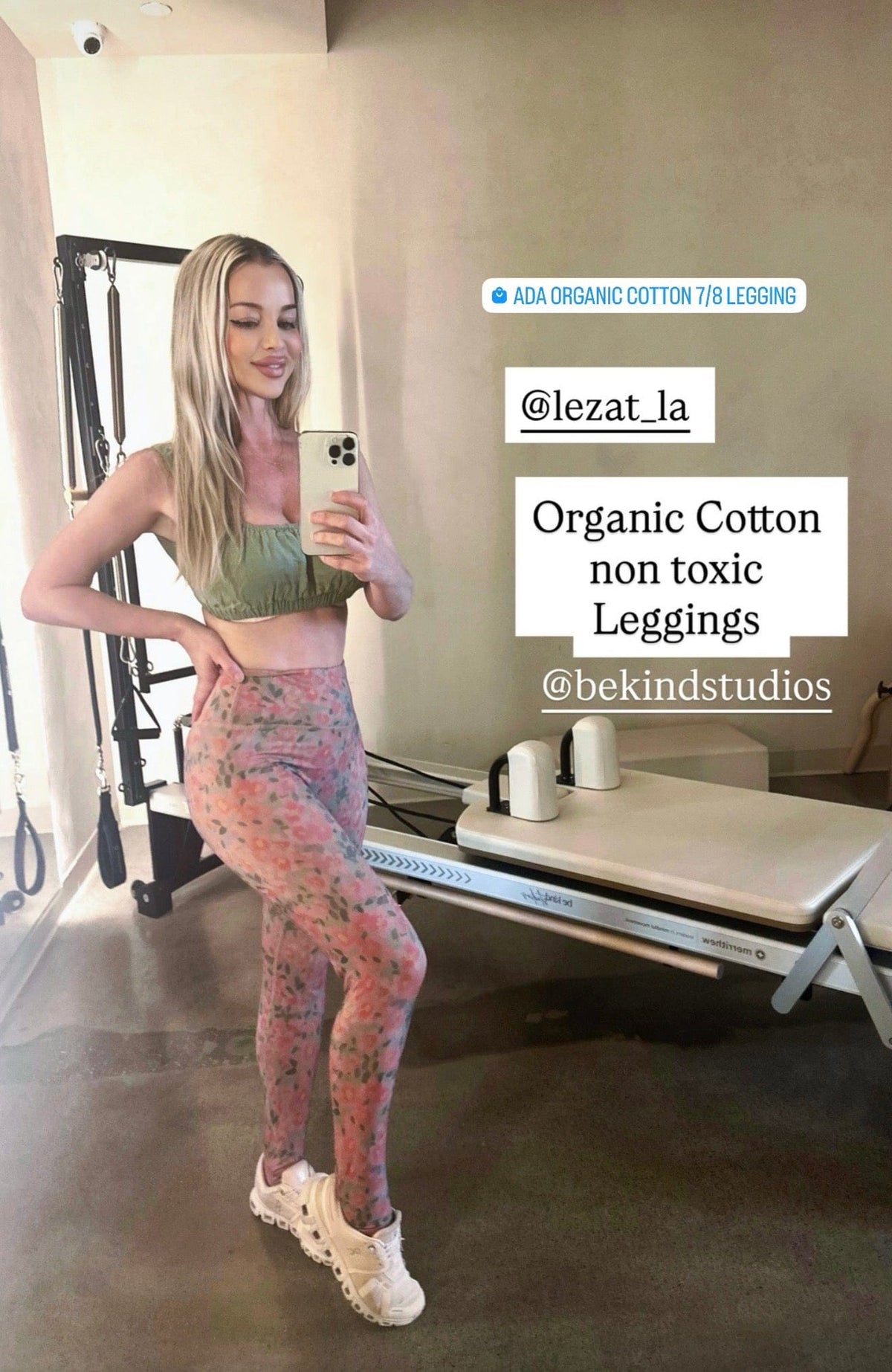 Lezat Ada Leggings