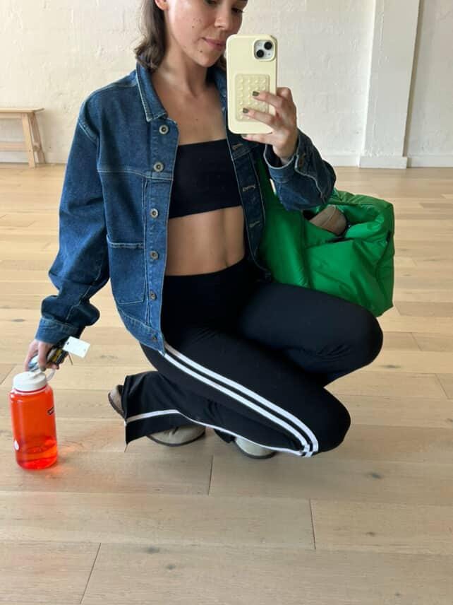 Leggings Lezat Ella