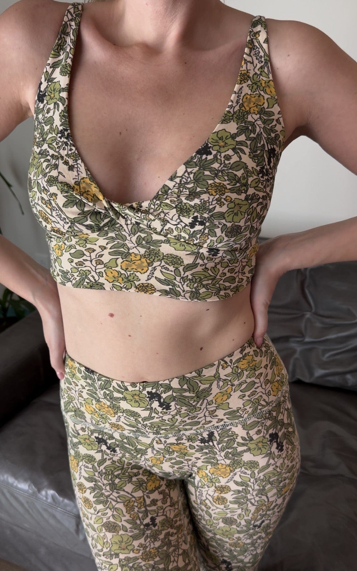 Lezat Sara Leggings