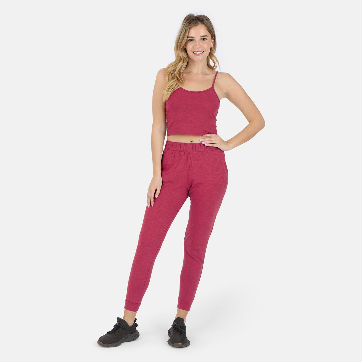 Camiseta sin mangas Lezat Tegan