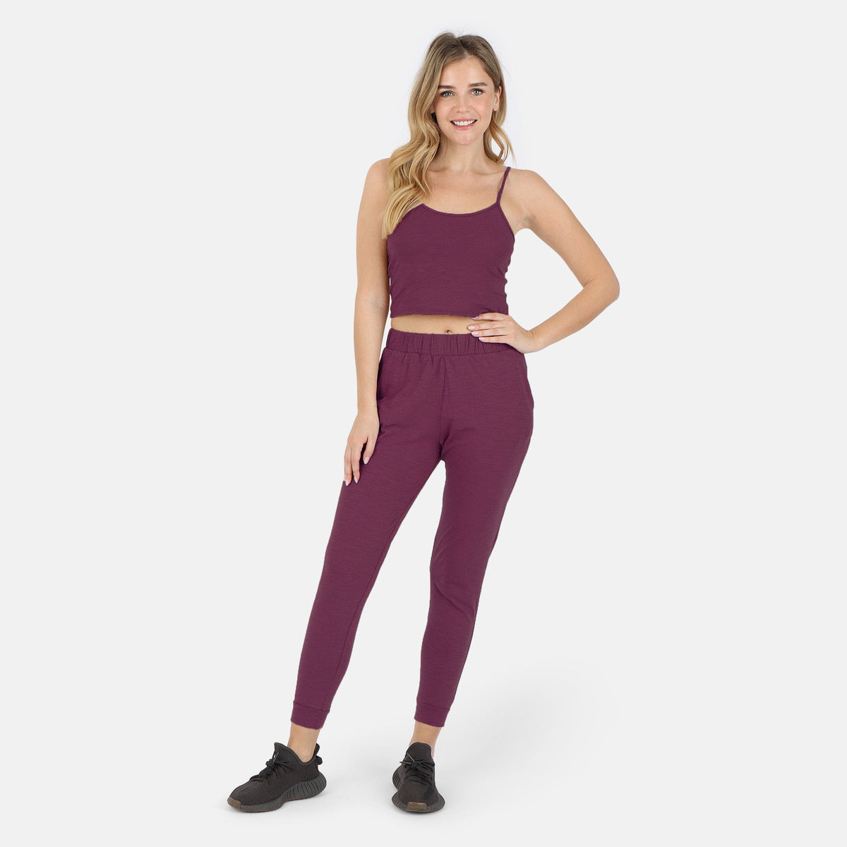 Pantalones Jogger Lezat Tegan