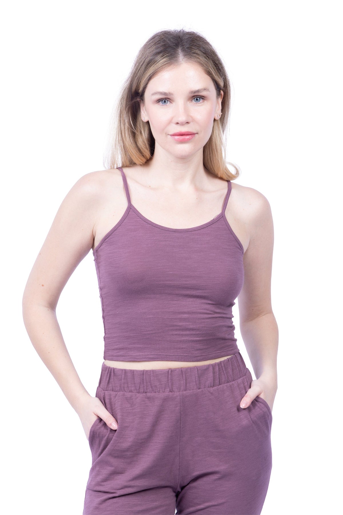 Camiseta sin mangas Lezat Tegan
