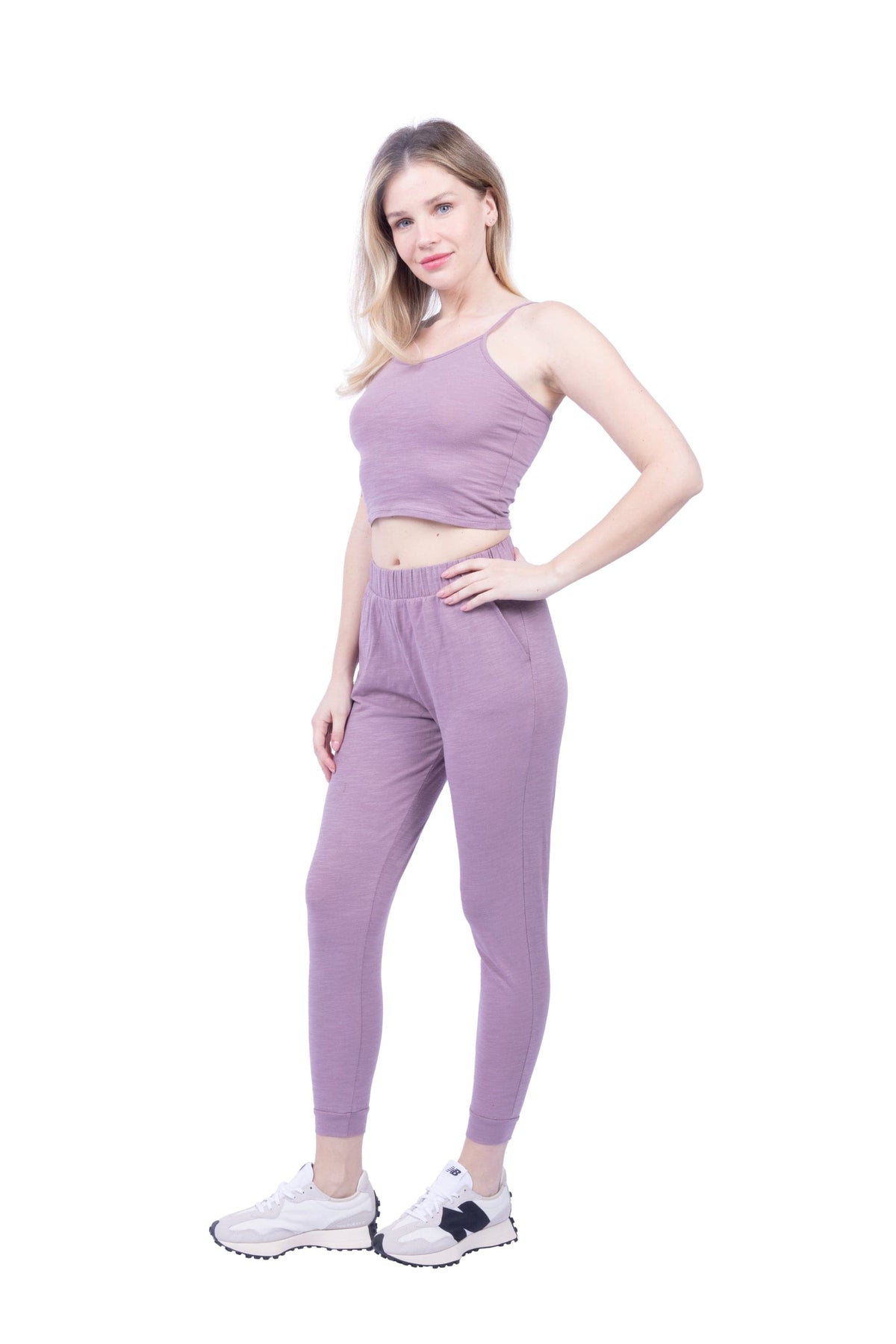 Pantalones Jogger Lezat Tegan