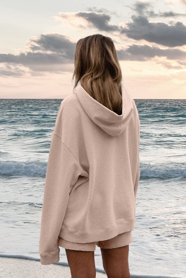 Sweat à capuche Lezat Juno