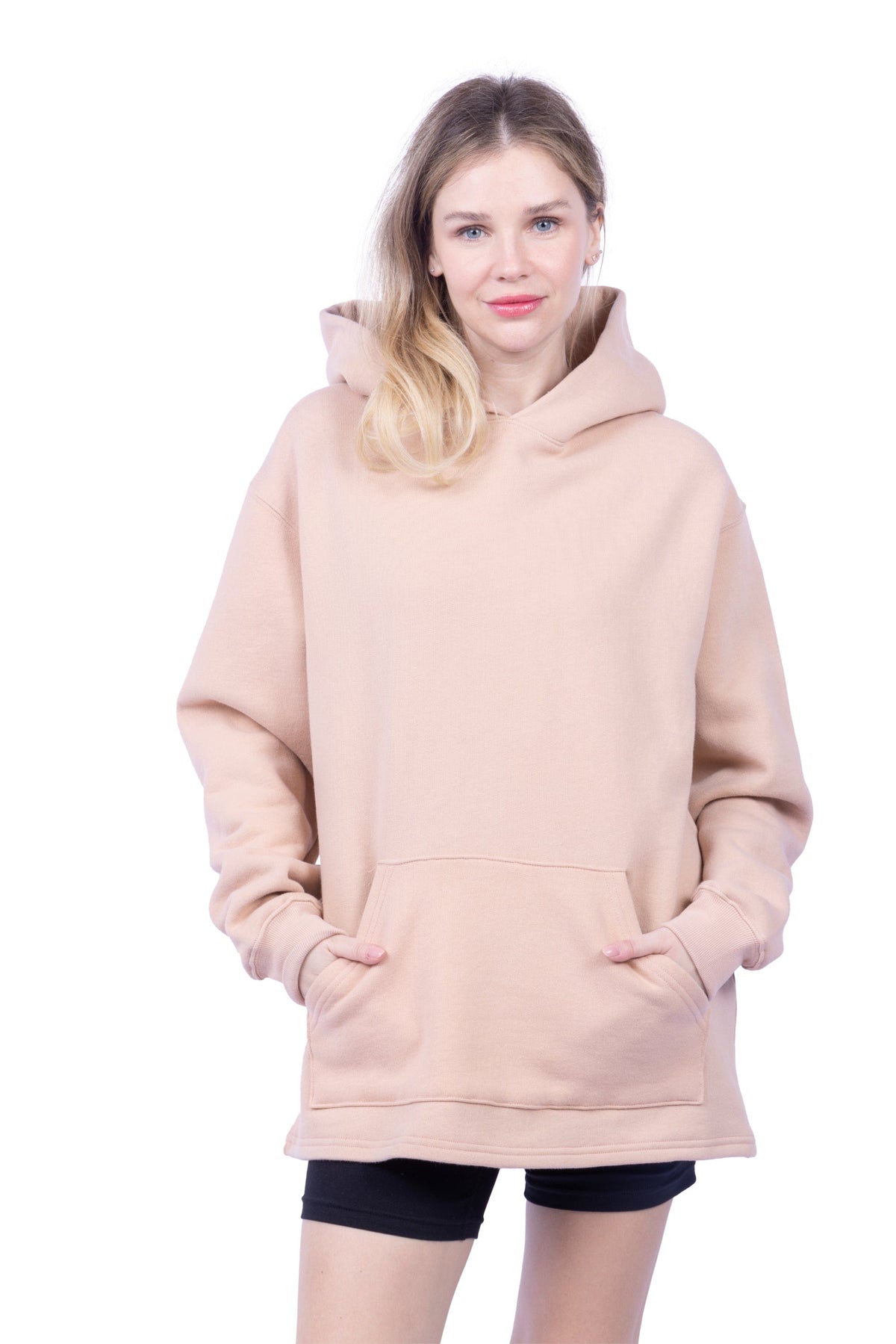 Sweat à capuche Lezat Juno