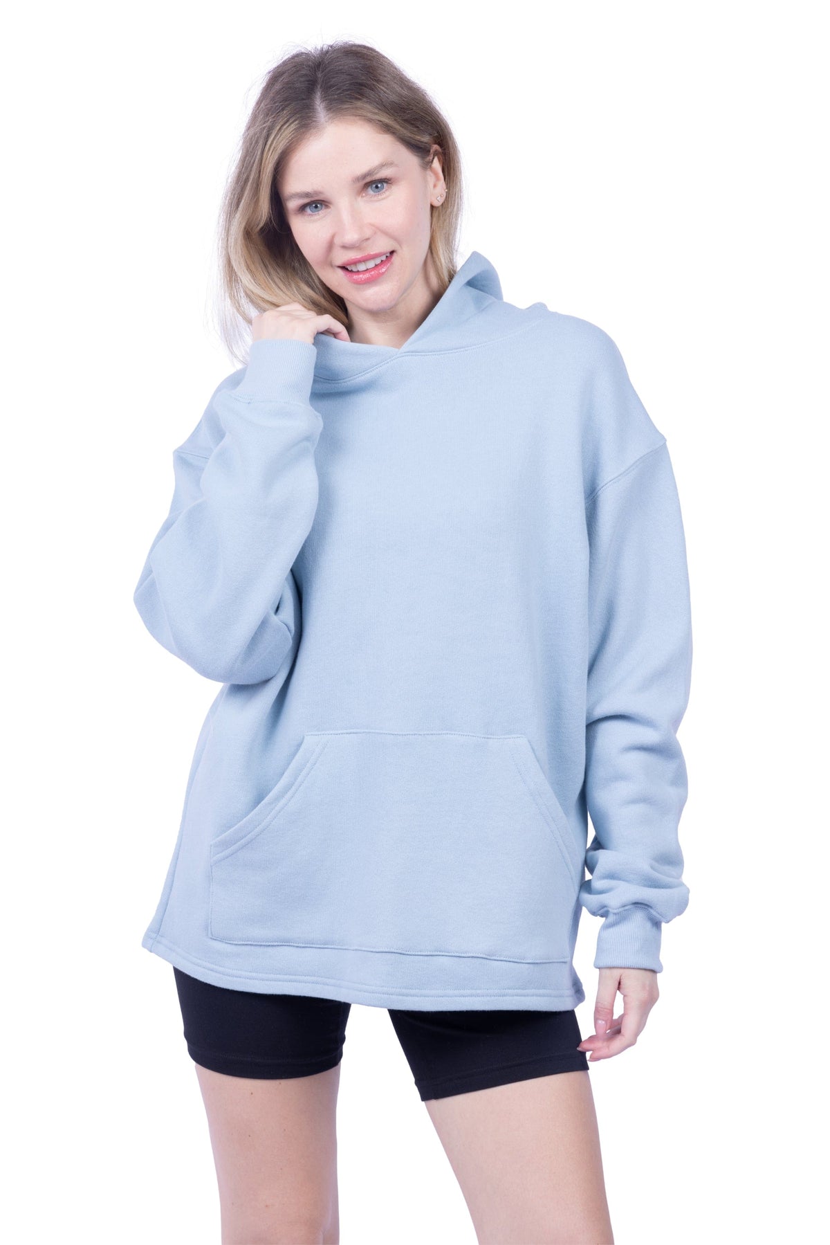 Sweat à capuche Lezat Juno