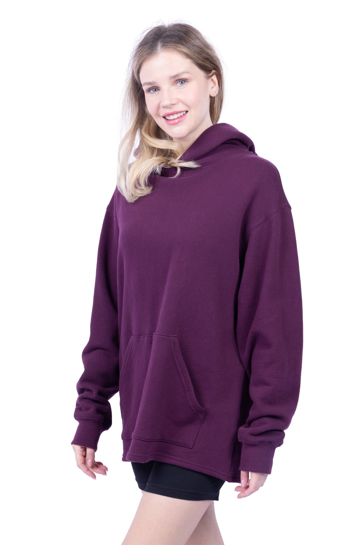 Sweat à capuche Lezat Juno