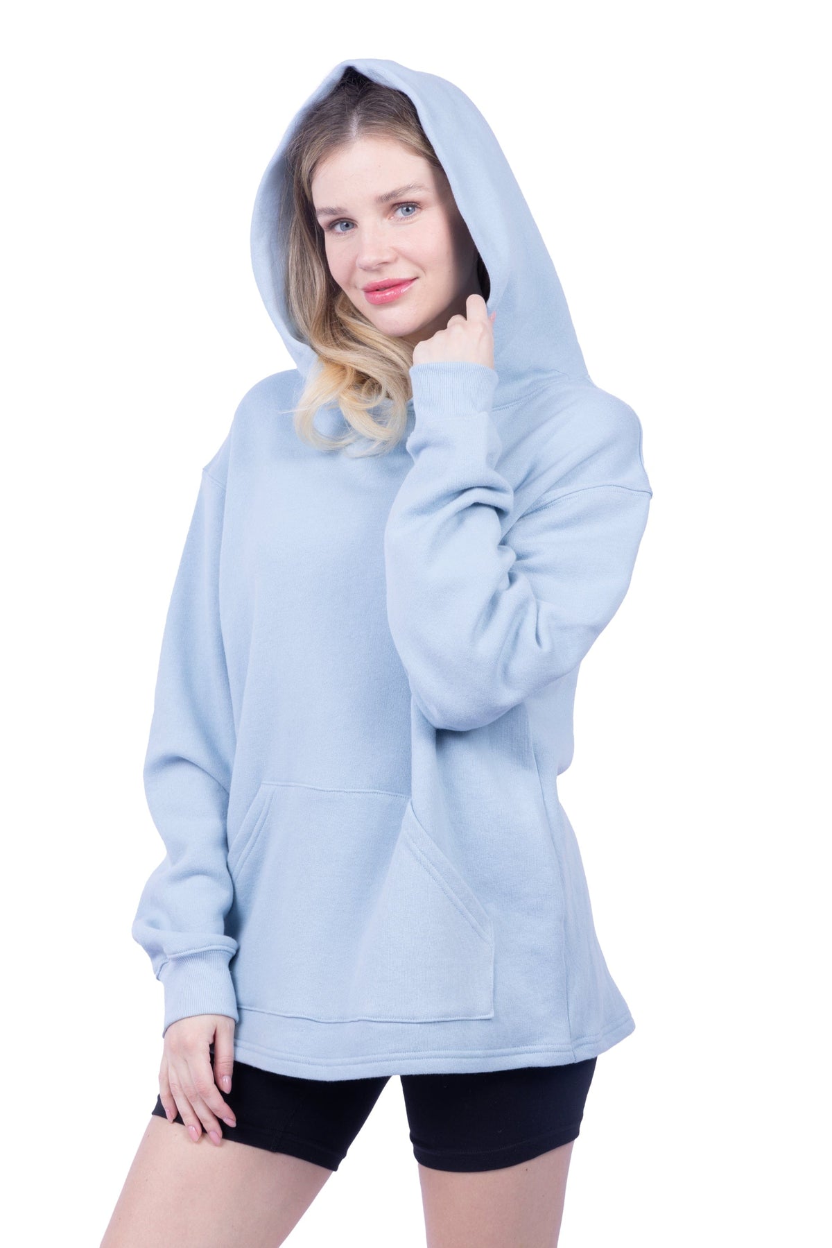 Sweat à capuche Lezat Juno