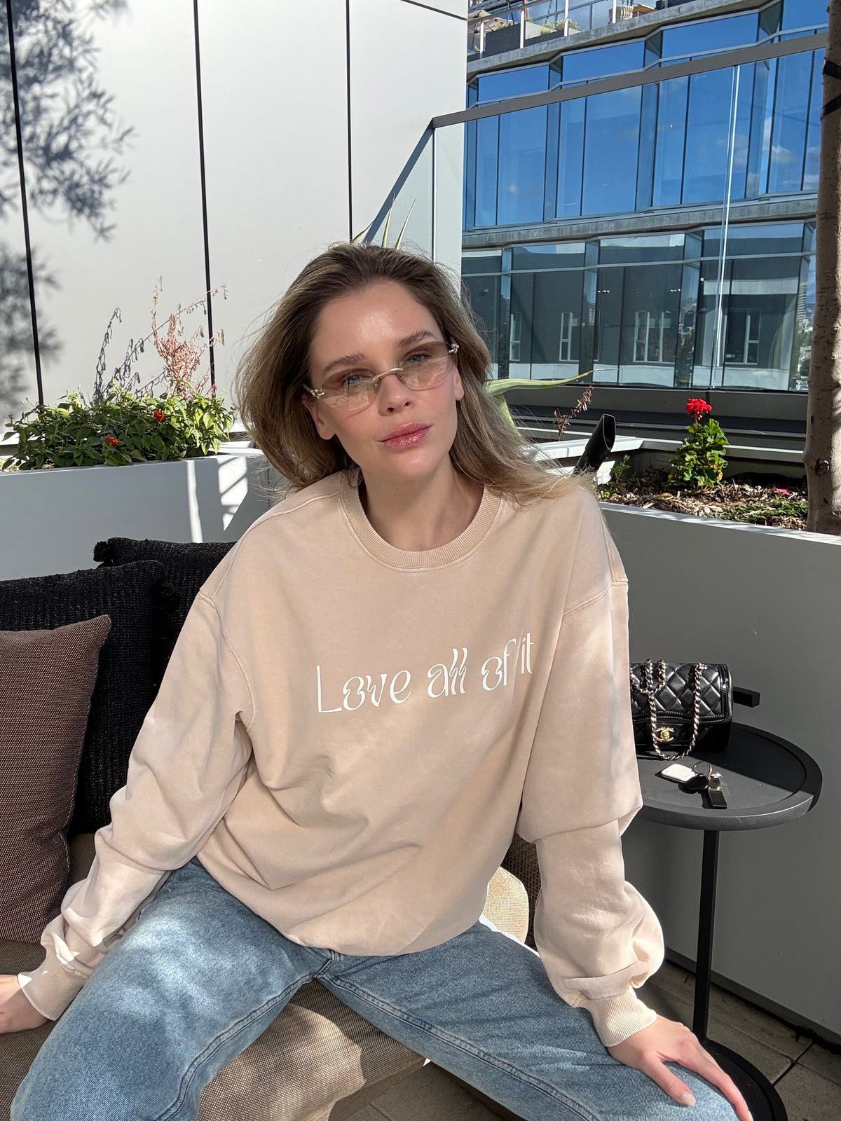 Lezat Sammie Sweatshirt