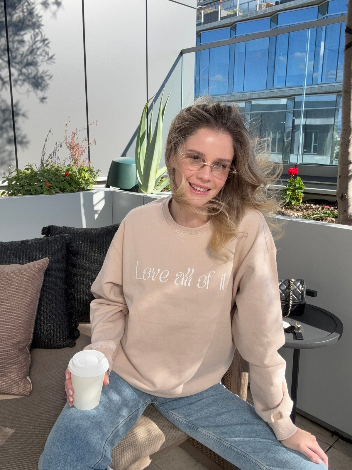Lezat Sammie Sweatshirt