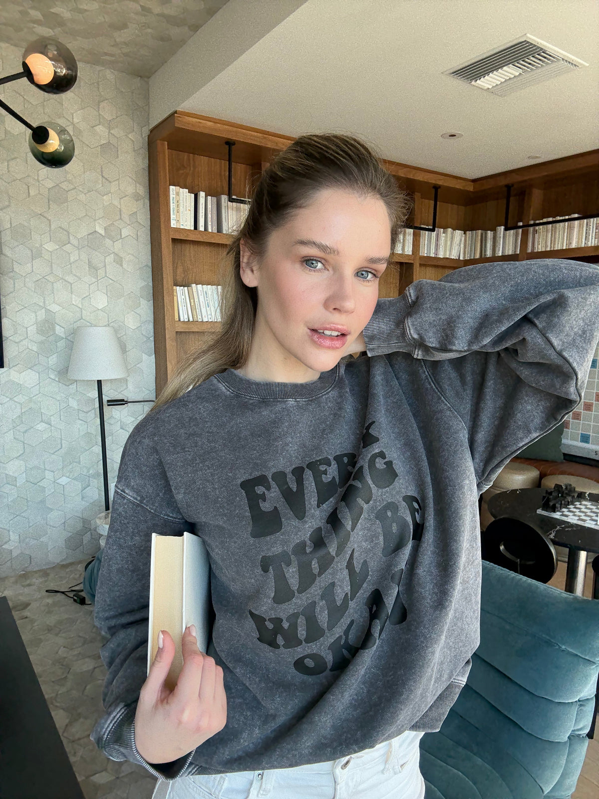 Lezat Sammie Sweatshirt