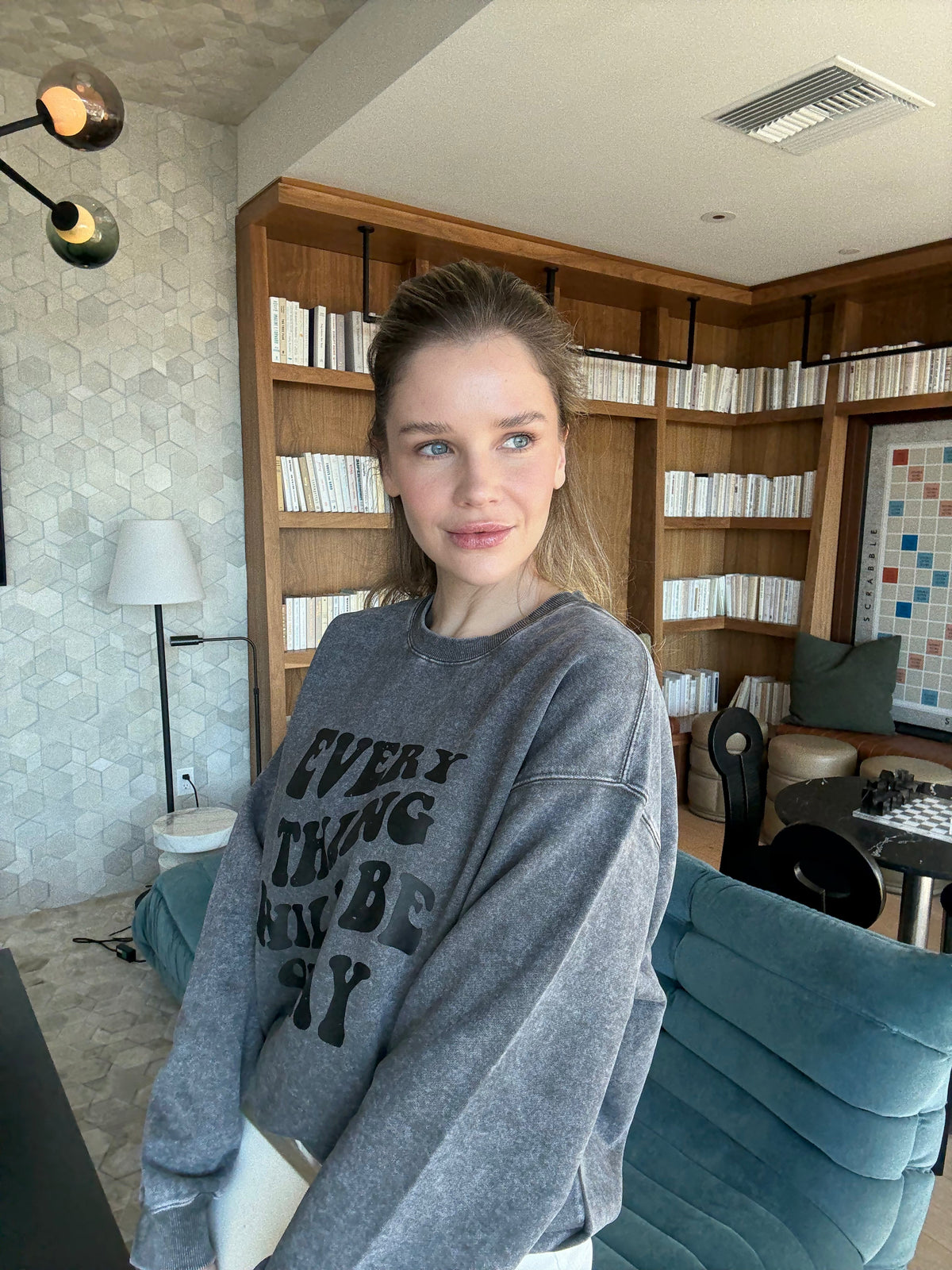 Lezat Sammie Sweatshirt