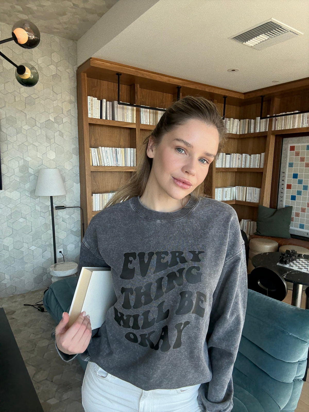 Lezat Sammie Sweatshirt