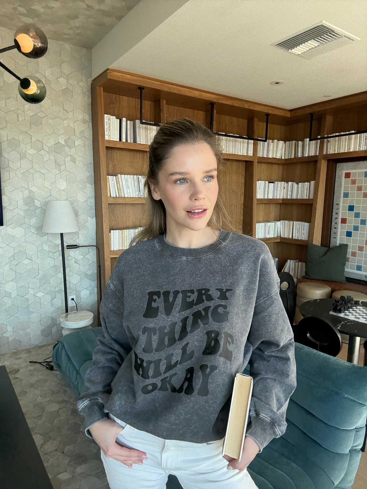Lezat Sammie Sweatshirt