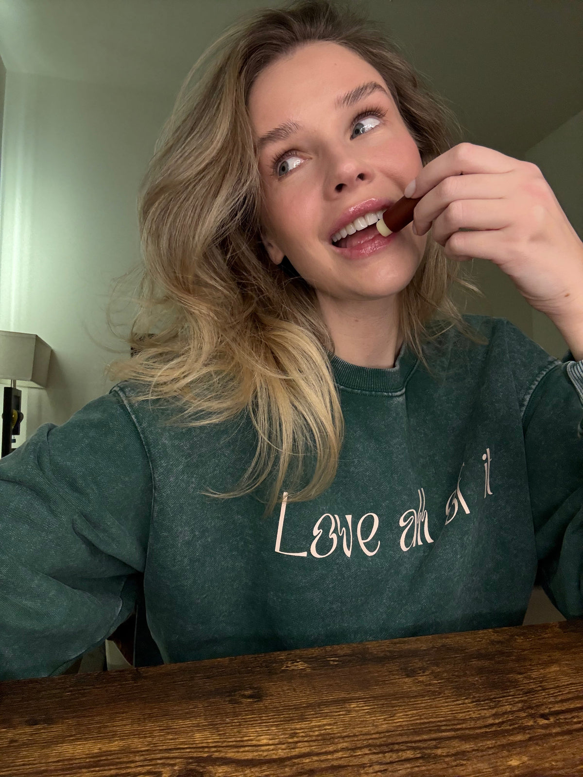 Lezat Sammie Sweatshirt