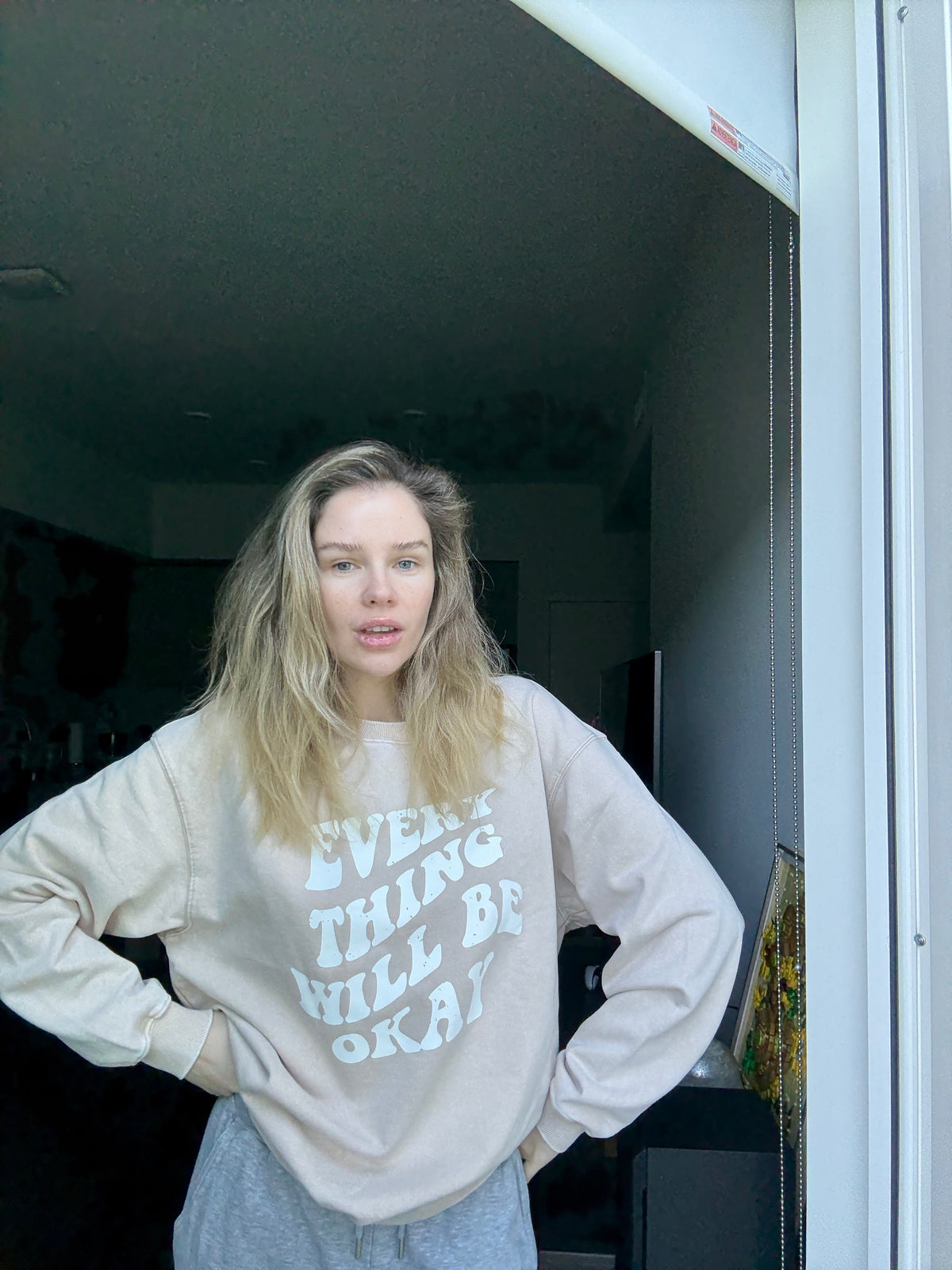 Lezat Sammie Sweatshirt
