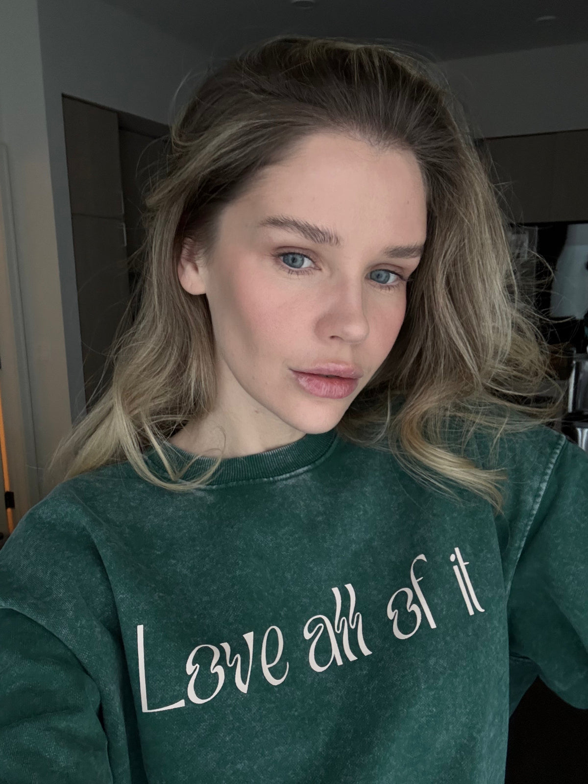 Lezat Sammie Sweatshirt