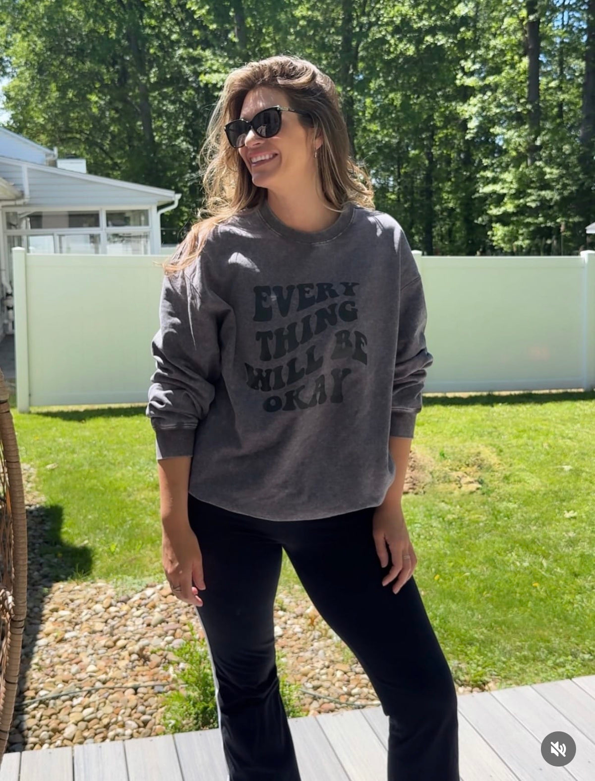 Lezat Sammie Sweatshirt