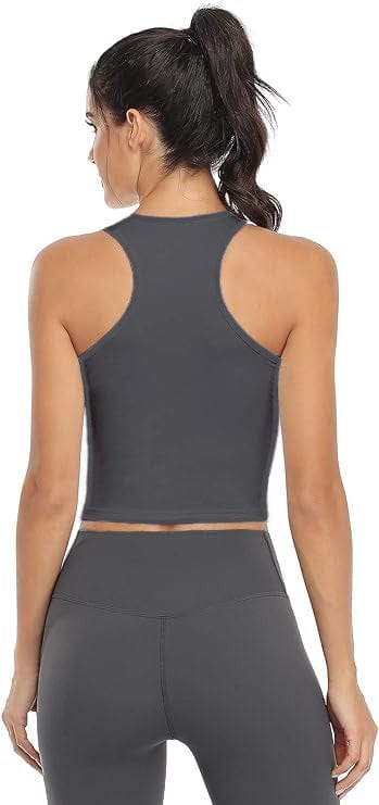 Camiseta sin mangas Lezat Elsa