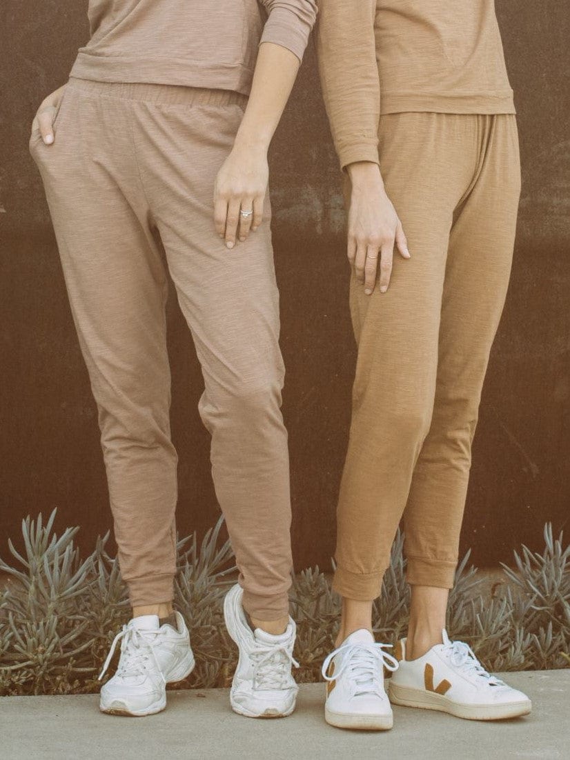 Pantalones Jogger Lezat Tegan