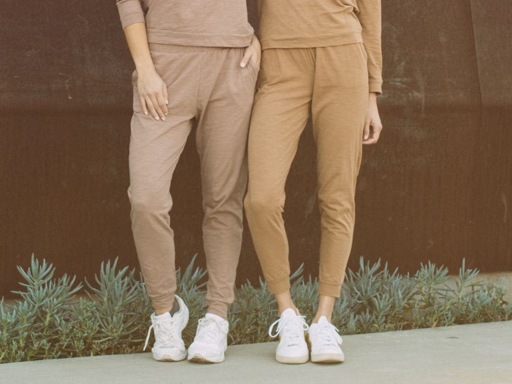 Pantalones Jogger Lezat Tegan