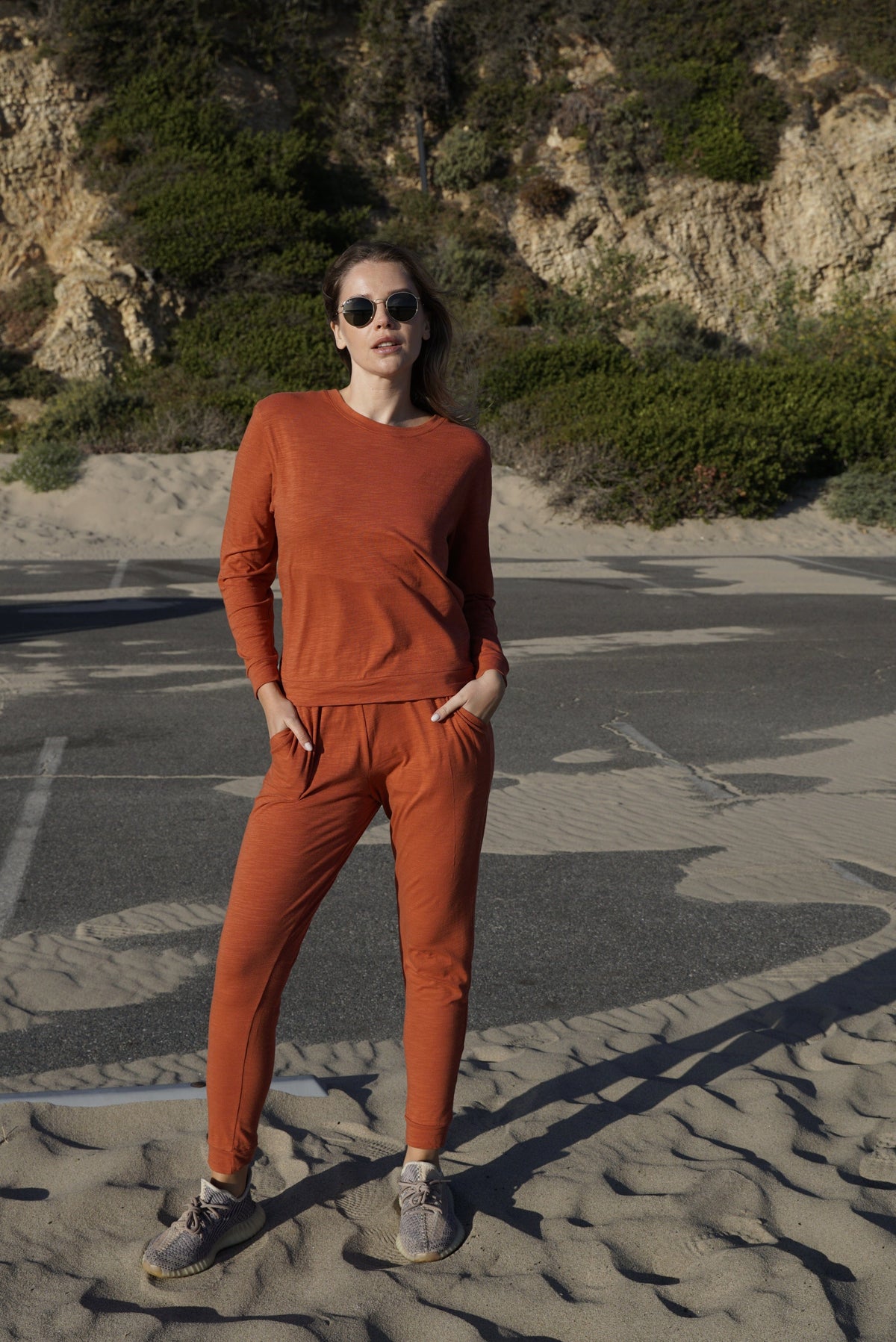 Lezat Tegan Pullover