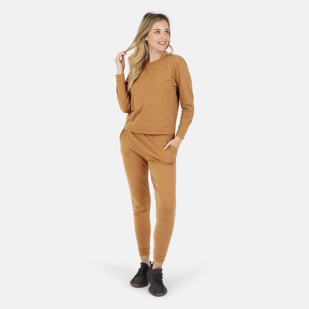 Lezat Tegan Pullover