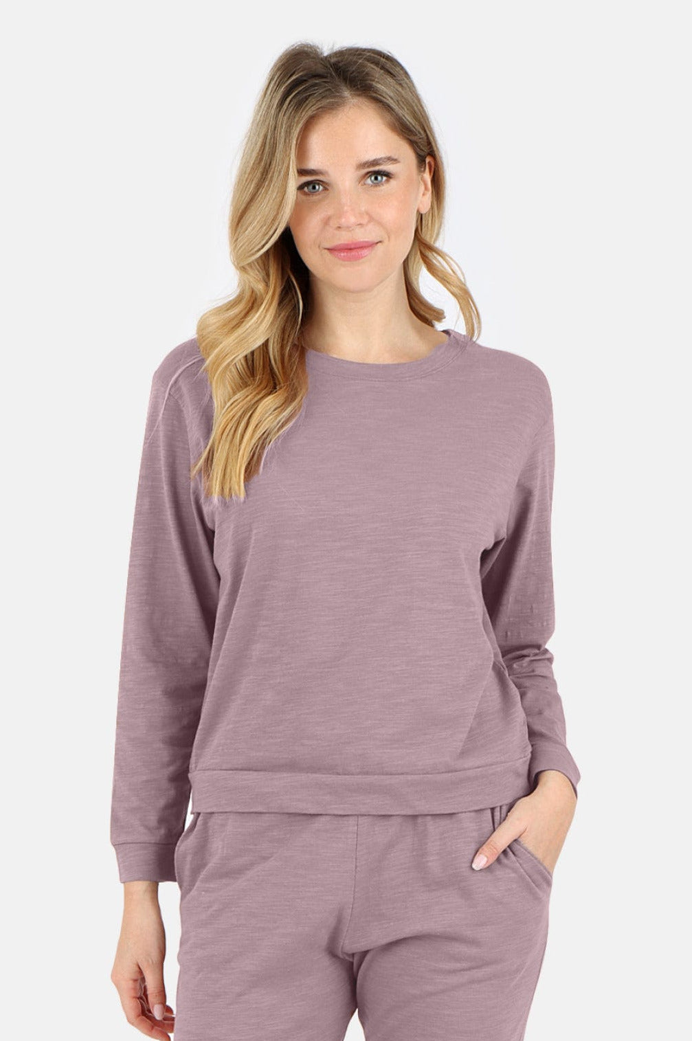 Lezat Tegan Pullover