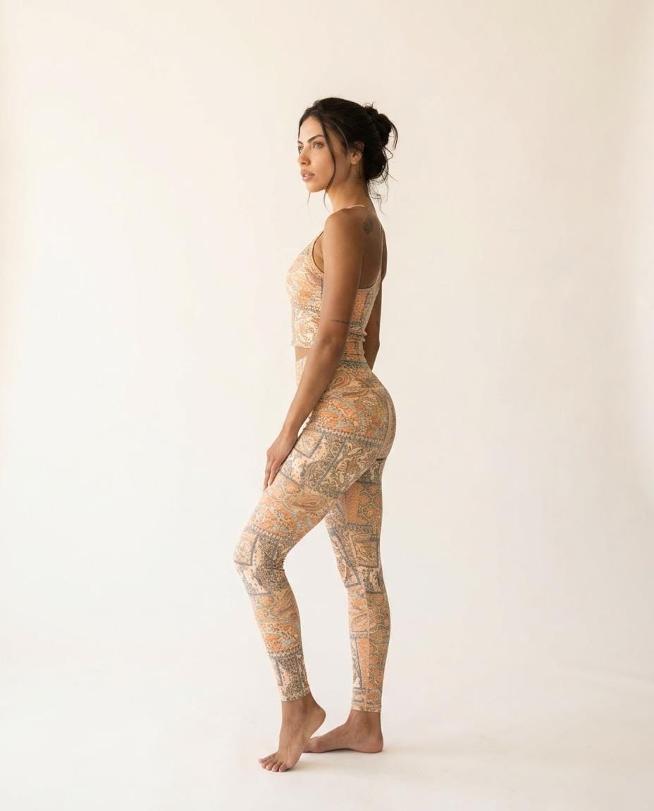 Lezat Ada Leggings