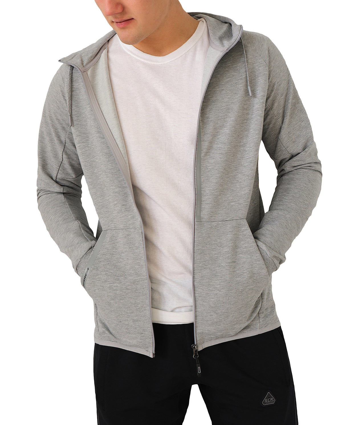 Sweat à capuche Scr Sportswear K508