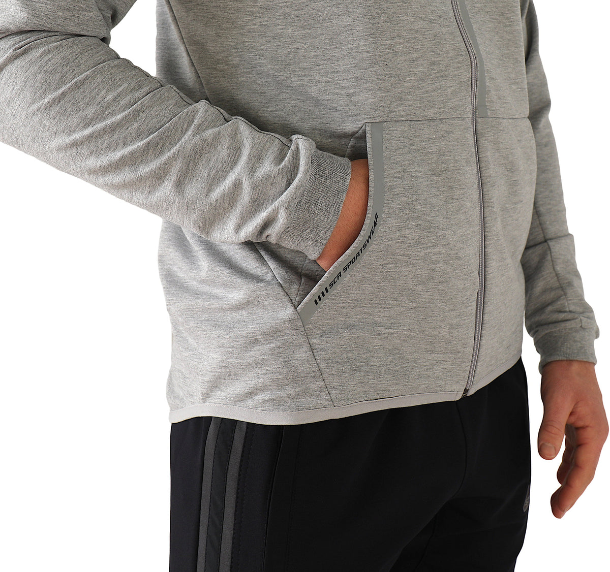 Sweat à capuche Scr Sportswear K508