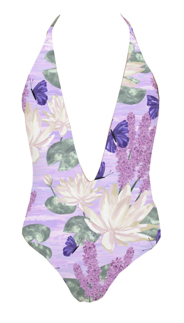 Traje de baño de una pieza Voglia Valerie