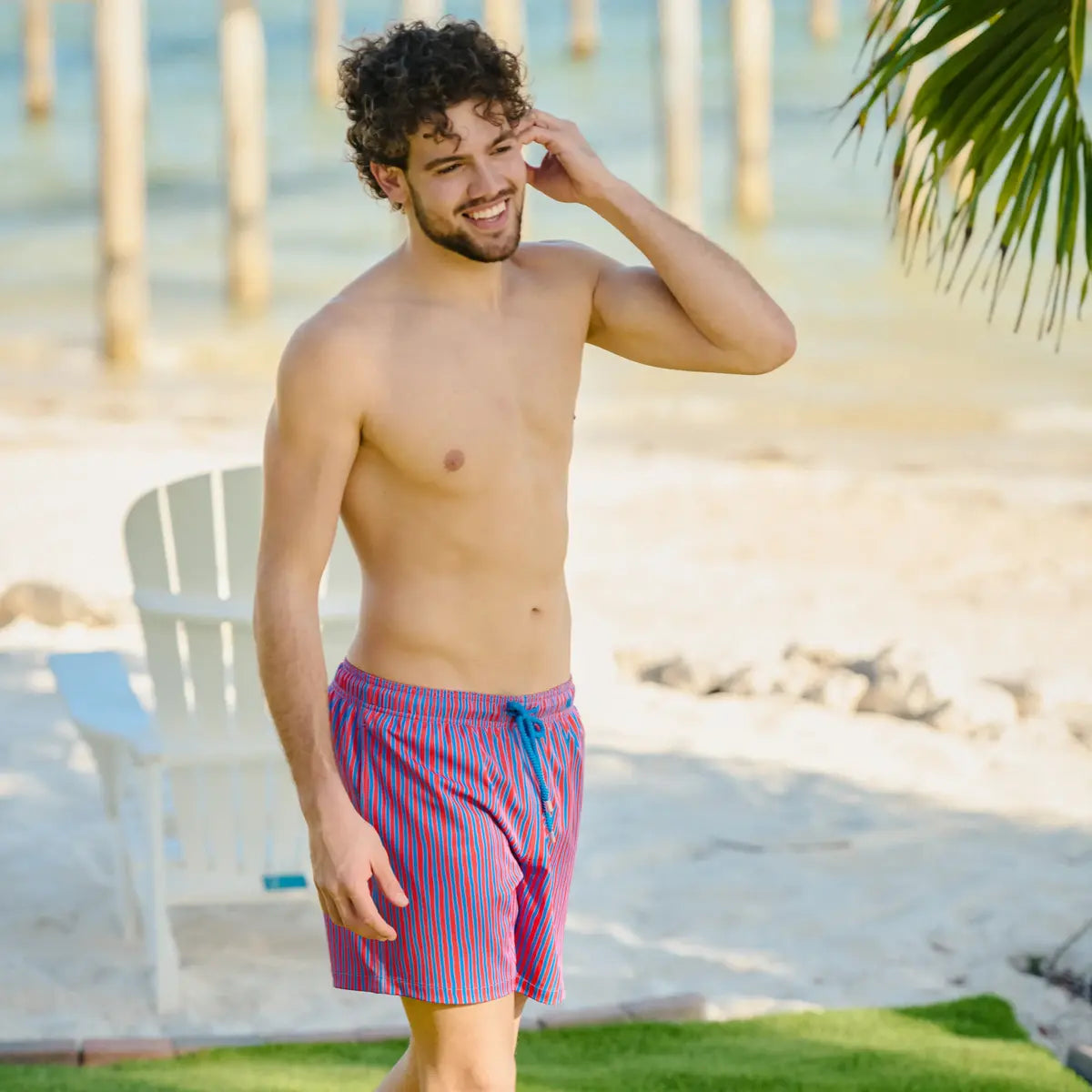 Capelle Miami Hybrid-Shorts