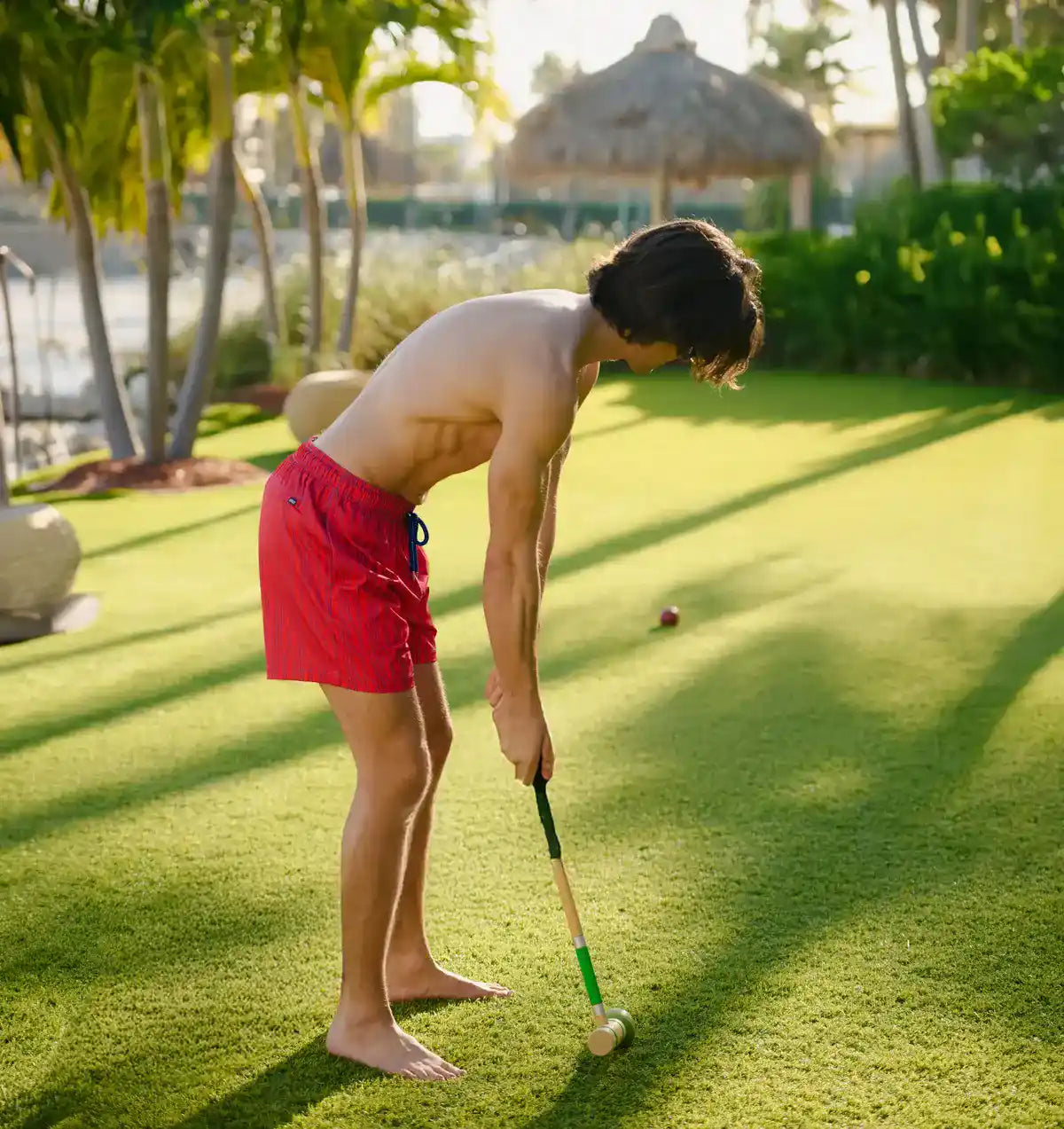 Capelle Miami Hybrid-Shorts