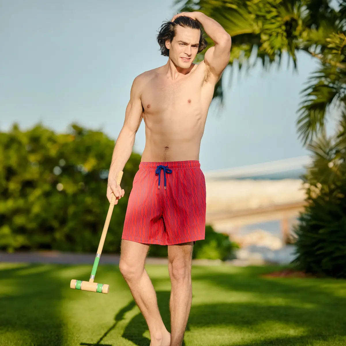 Capelle Miami Hybrid-Shorts