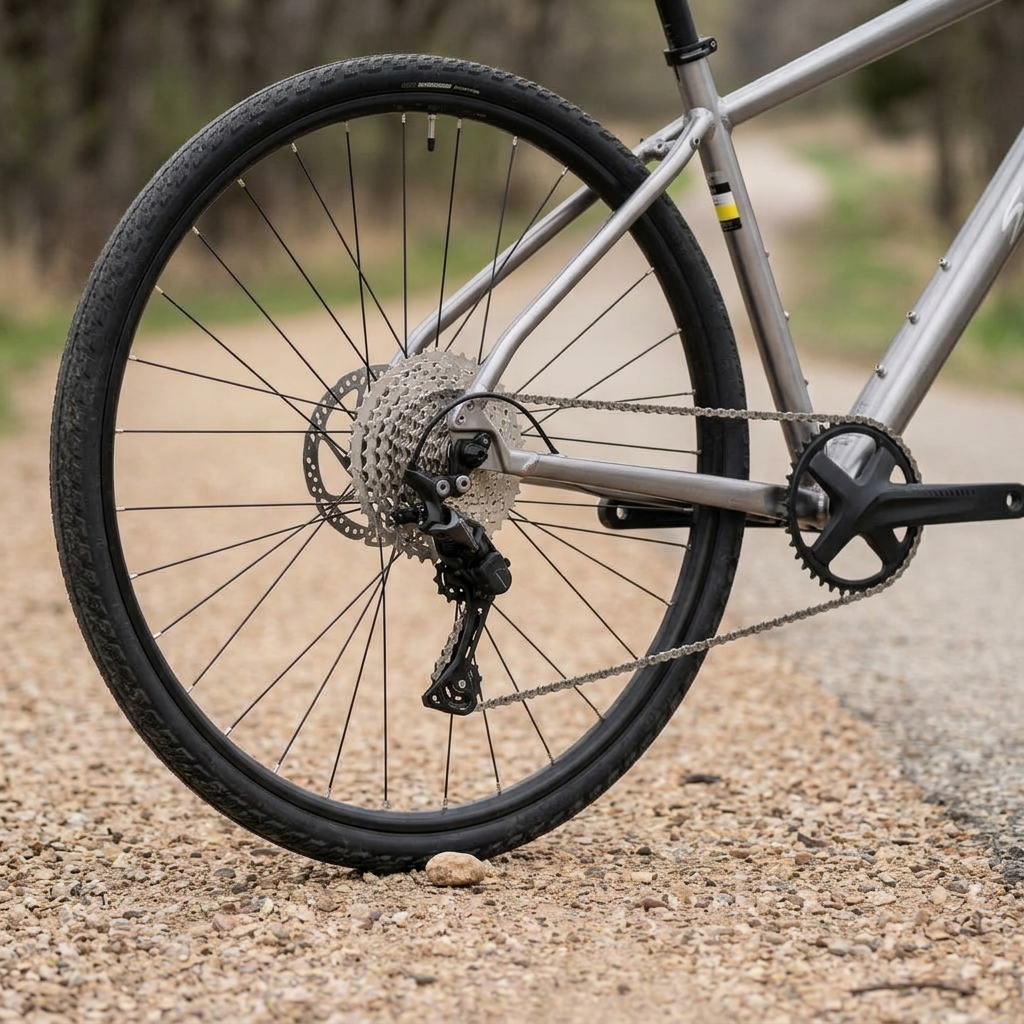 Salsa Journeyer Flat Bar All-Road Bike — view 2