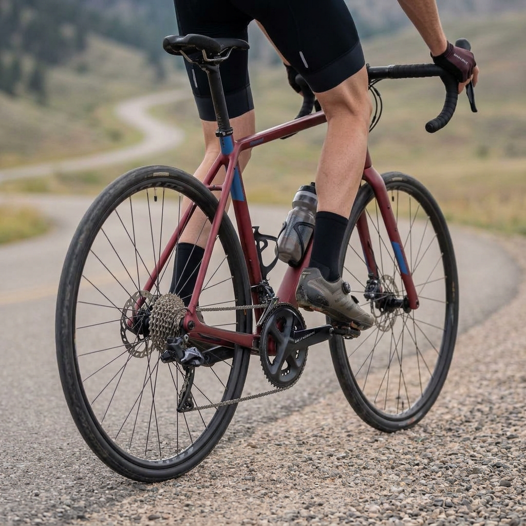 Salsa Warroad C Ultegra All-Road Bike — view 2