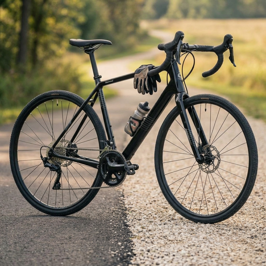 Salsa Warroad All-Road Bike — view 1