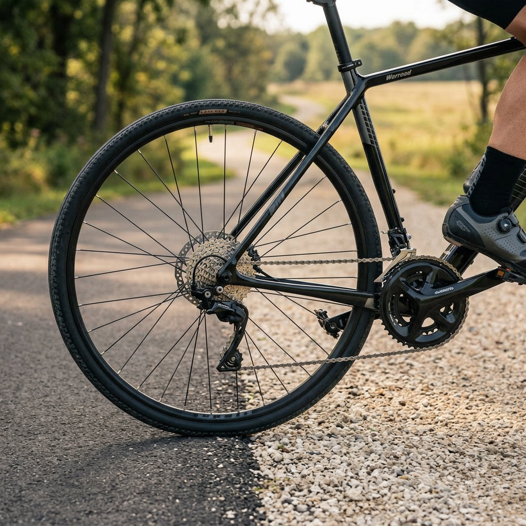 Salsa Warroad All-Road Bike — view 2