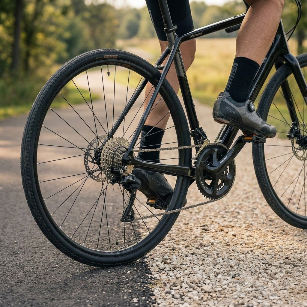 Salsa Warroad All-Road Bike — view 3