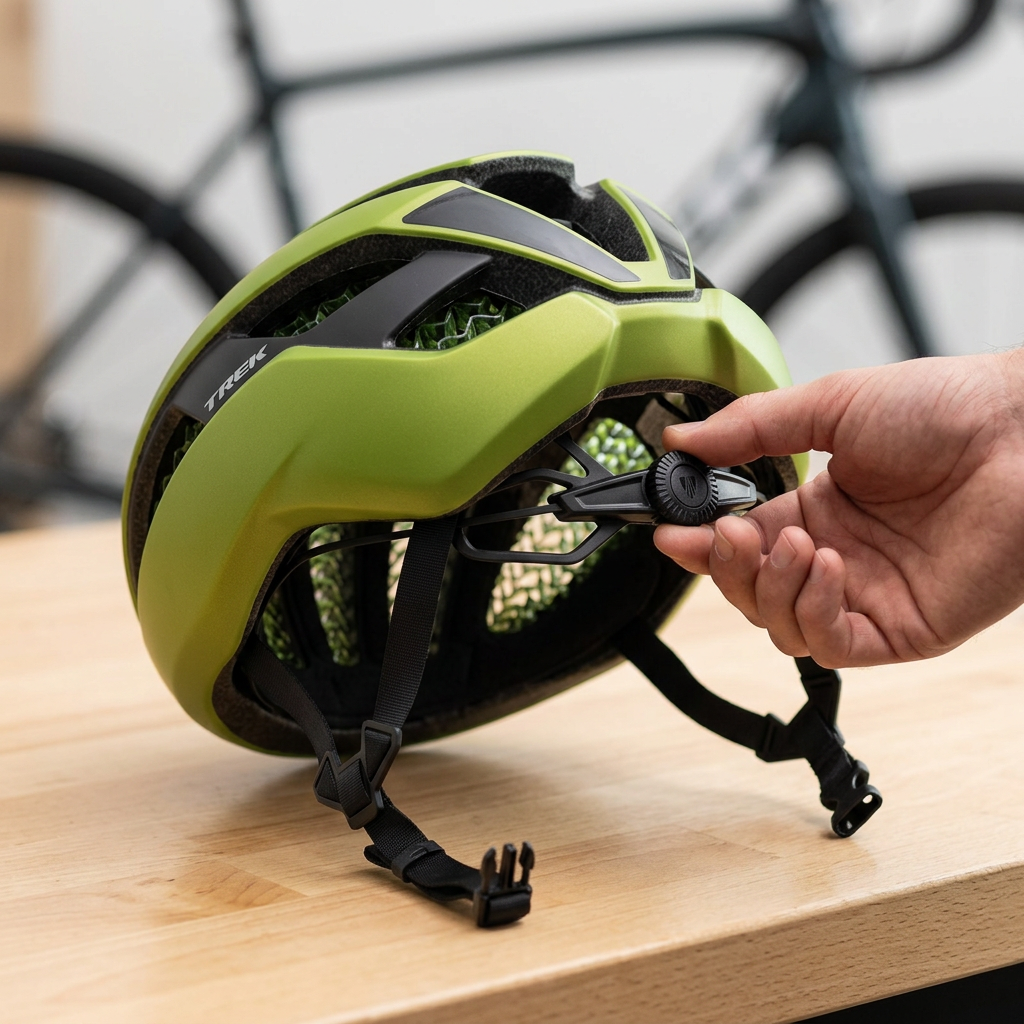Trek Circuit WaveCel Small Power Surge CPSC Helmet — view 4