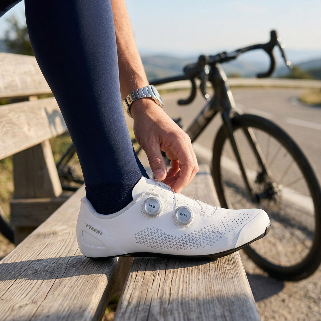 Gio's Outdoors - Trek RSL Cycling Shoes - View 4