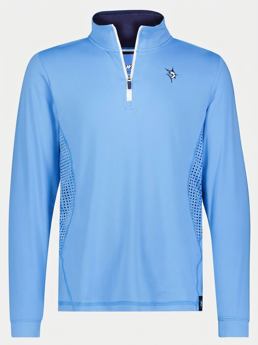 Monterey Performance Quarter Zip — view 2