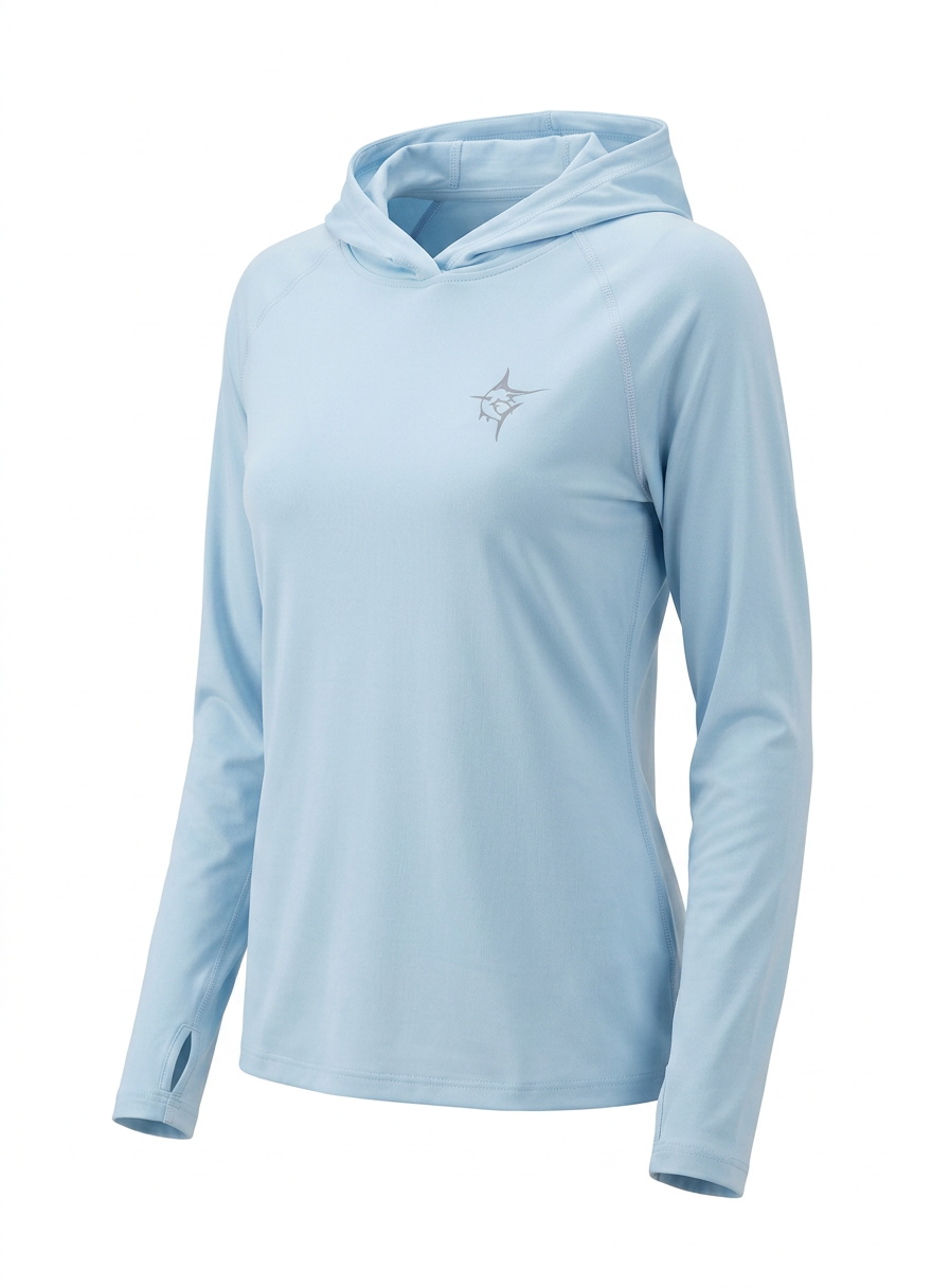 Seaside Performance Hoodie — XS — view 1