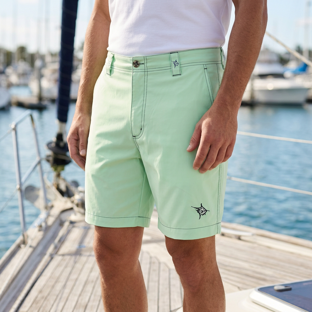 White Water Life Starboard Shorts — 30 — view 2