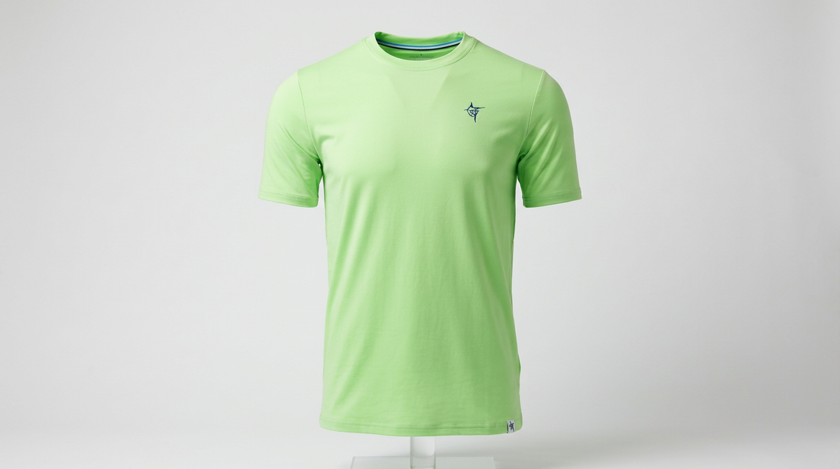 Dockside Performance Tee — SM — view 1