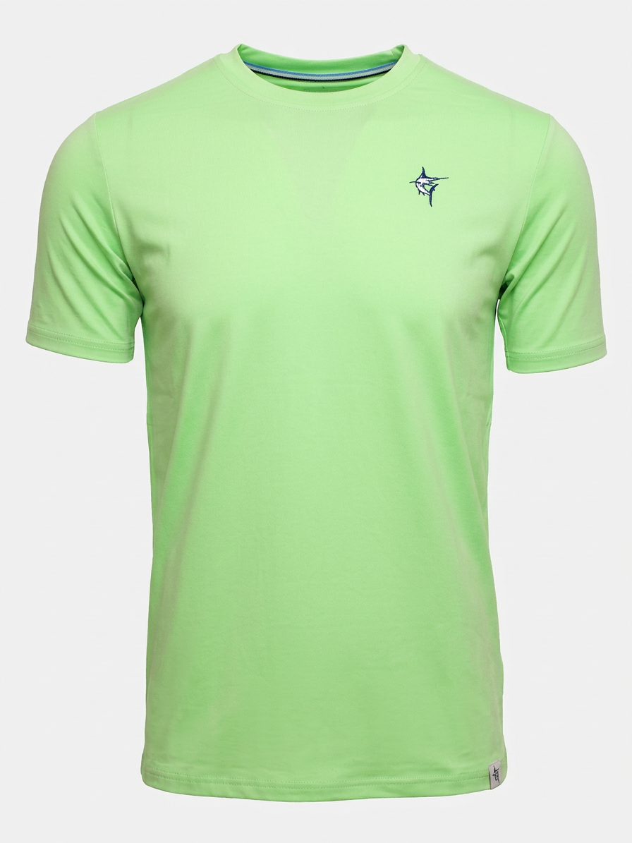 Dockside Performance Tee — SM — view 2