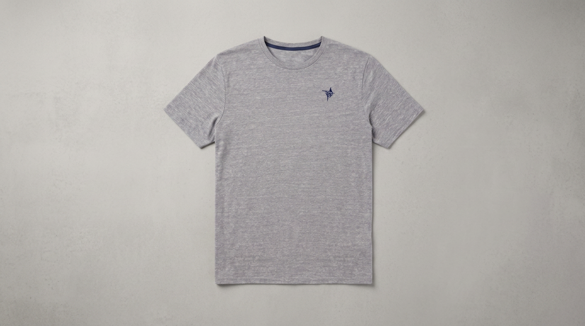 Oasis SS Tee — SM — view 1