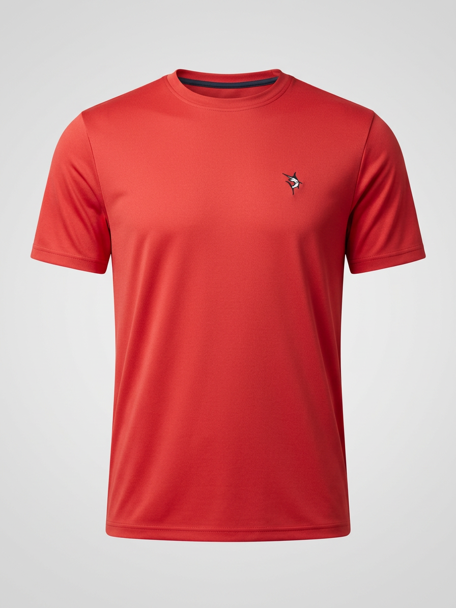 Dockside Performance Tee — SM — view 1