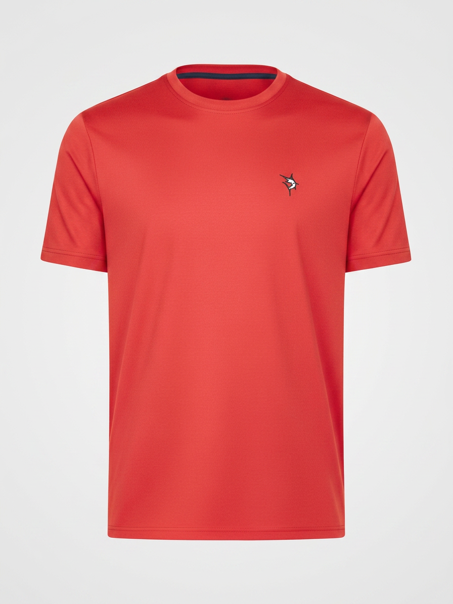 Dockside Performance Tee — SM — view 2